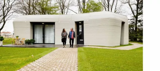 Combien coûte une maison imprimée en 3D en 2021 ? Combien coûte une maison imprimée en 3D en 2021 ?