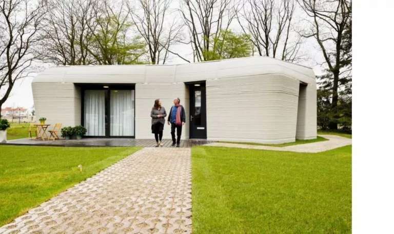Combien coûte une maison imprimée en 3D en 2023 ?