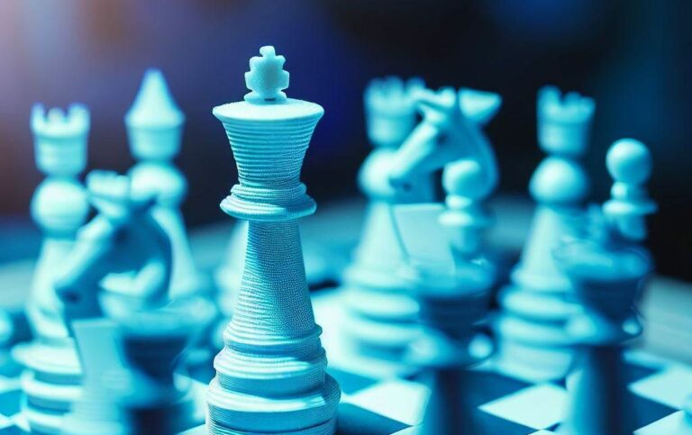 Jeux d&rsquo;échecs imprimés en 3D – Personnaliser son jeu d&rsquo;échecs