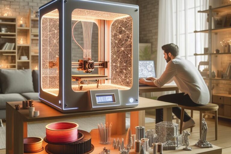 Où trouver un service d&rsquo;impression 3d pour particulier : guide des meilleures plateformes en ligne