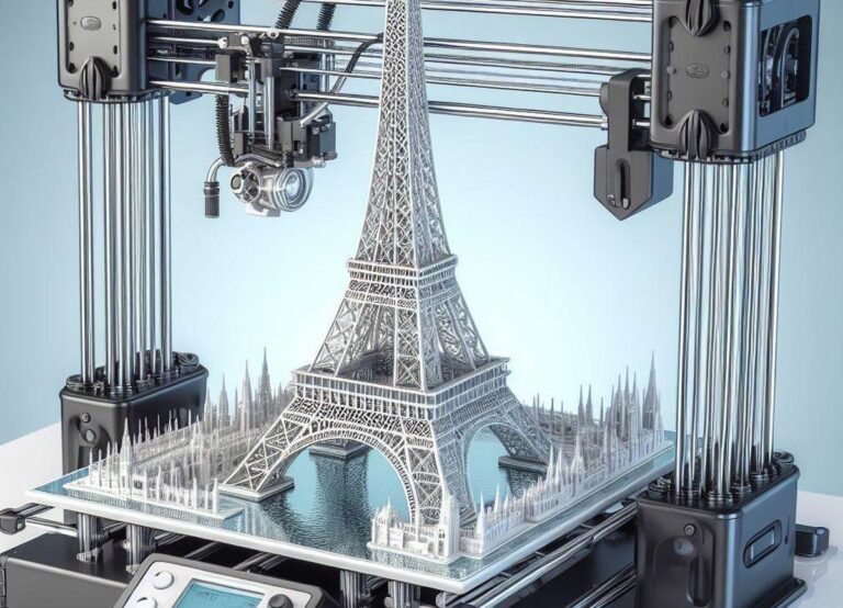 Guide complet des meilleurs lieux d&rsquo;impression 3D à Paris