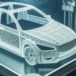 L'impression 3D dans la fabrication de voitures