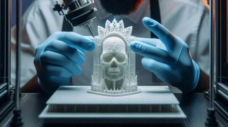 Impression 3D SLS en ligne : Guide complet pour une fabrication additive de haute qualité
