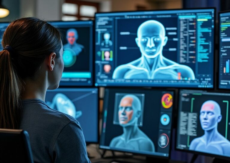 La numérisation 3D : une révolution de précision pour l&rsquo;industrie moderne