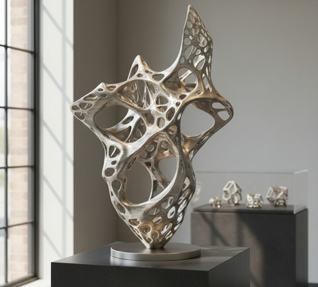 Impression 3D métal tout savoir sur cette technologie de fabrication additive