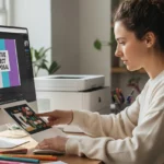 Comment imprimer sur Canva guide détaillé pour des résultats professionnels